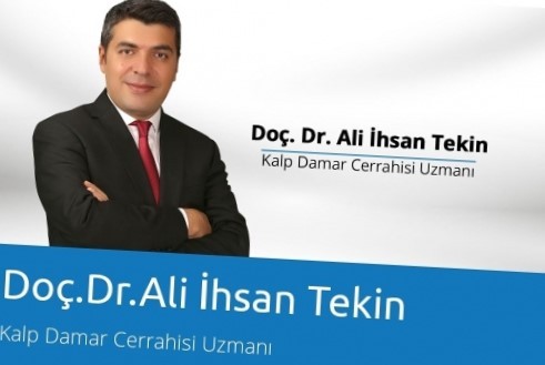 Doç.Dr. Ali İhsan Tekin Varis Tedavisini Anlattı