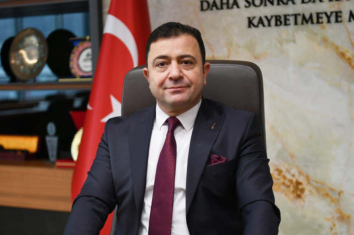 OSB Başkanı Mehmet Yalçın İhracat Rakamları Hakkında Konuştu