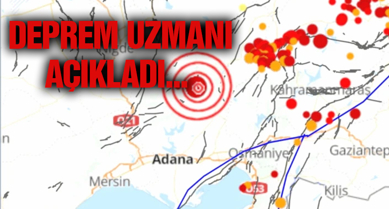 Bugünkü Deprem Kayseri'yi Etkiler Mi?