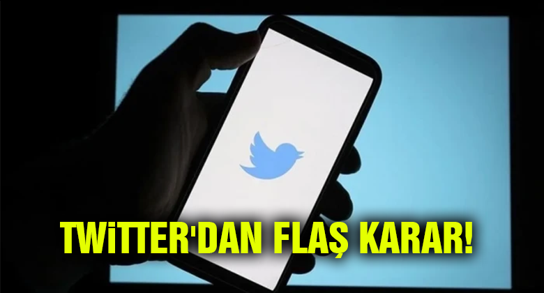 Twitter Türkiye'deki Bazı İçerikleri Engelledi