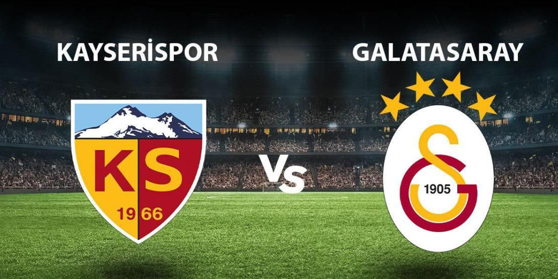 Kayserispor Galatasaray maçı bilet fiyatları