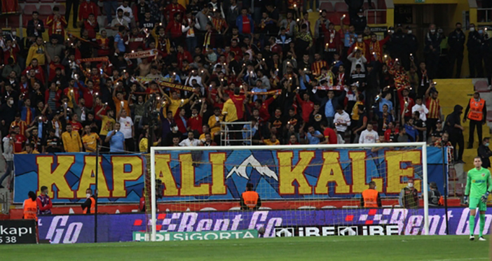 Kayserispor - Alanyaspor maçının bilet fiyatları belli oldu