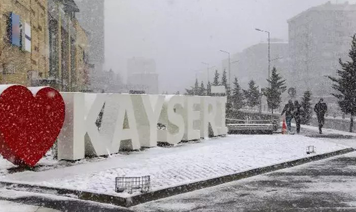 Kayseri'ye don uyarısı: Aman Dikkat