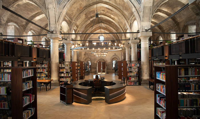 Büyükşehir Kütüphanelerine 4,5 Yılda 7 Milyonu Aşkın Ziyaretçi