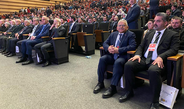 Başkan Büyükkılıç, Mehmet Akif Ersoy'u Anma Programı'na Katıldı
