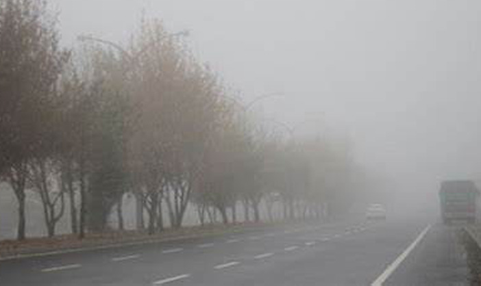 Kayseri'de yeni yılda hava nasıl