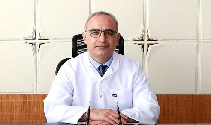 Erciyes Üniversitesi Tıp Fakültesi’nde Başhekim Fatih Horozoğlu istifa etti
