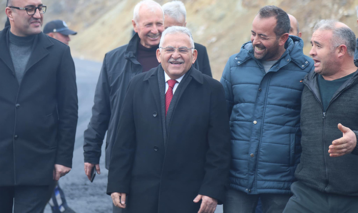 Başkan Büyükkılıç'tan Bünyan'da 136 Milyon TL'lik 