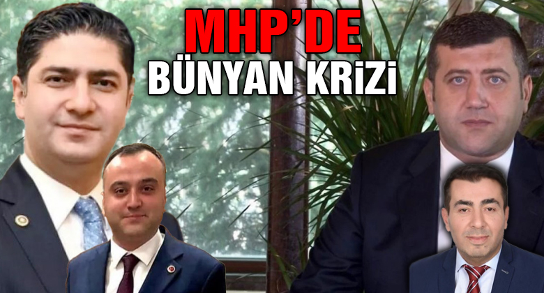 MHP'de Bünyan Krizi