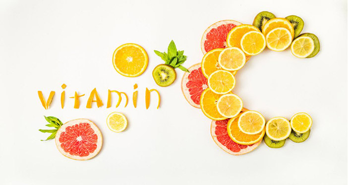 Saç, cilt ve diş sağlığı için C vitamini çok önemli