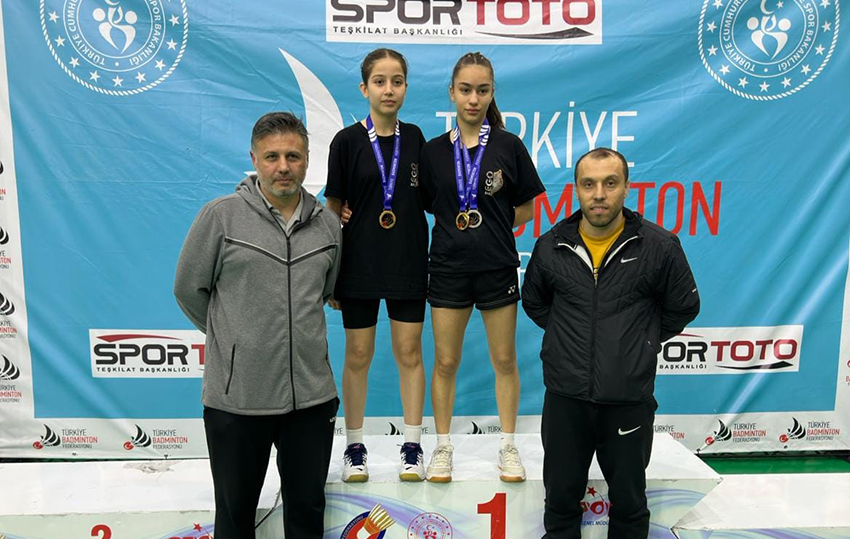 Emine Gül Kocaoğlu, Türkiye Şampiyonu oldu