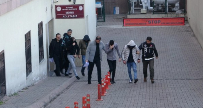Kayseri polisi Uyuşturucu tacirlerine göz açtırmıyor!
