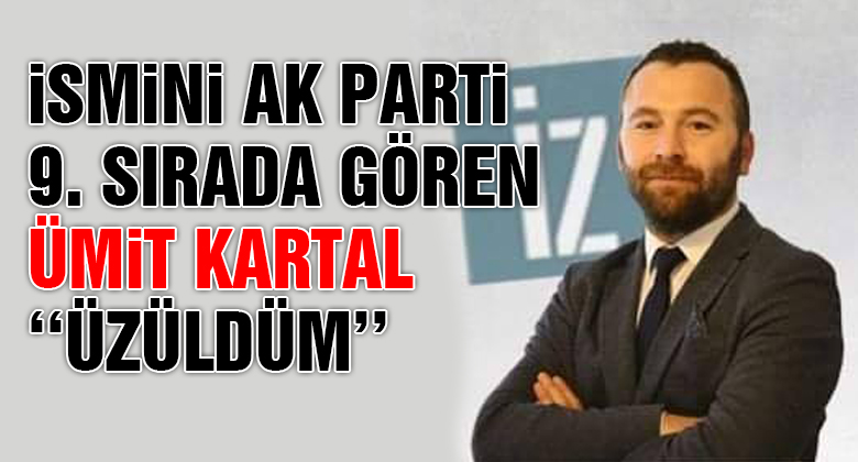 Solcu Gazeteci AK Parti Meclis Üyeliğinde Gördüğü Adına Şaşırdı