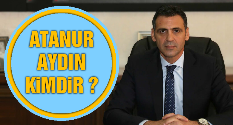 Kayseri Eminyet Müdürü Olan Atanur Aydın Kimdir?