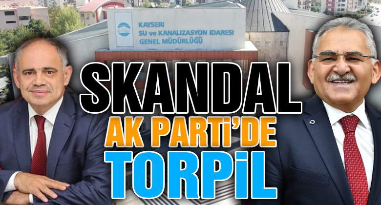AK Parti'de Torpil Skandalı !