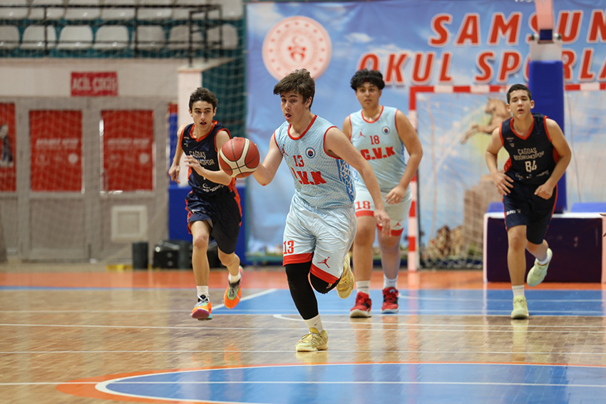 Türkiye Şampiyonası için Kayseri'ye gelecek takımlar belli oldu