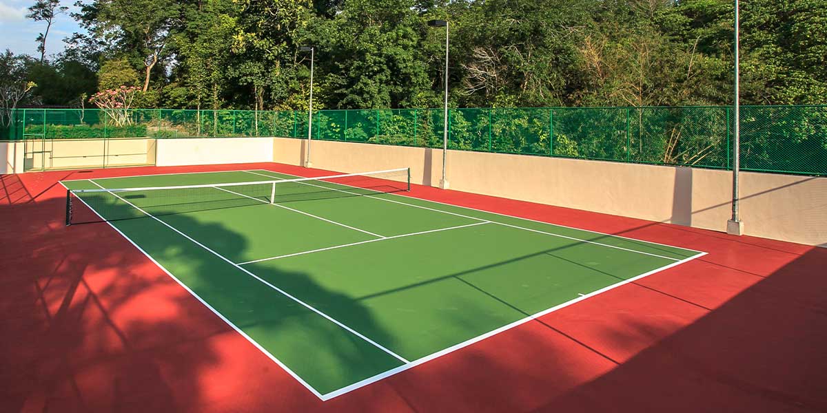 23 Nuisan'a özel tenis turnuvası