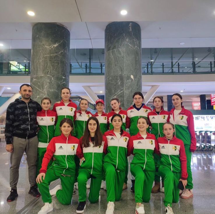 Abhazya ekibi Kayseri'de turnuvaya katılacak